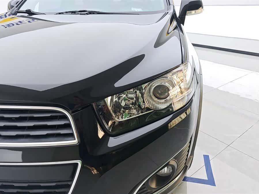 Chevrolet Captiva 2016 #6 Chevrolet Captiva 2016 imagen de coche #6