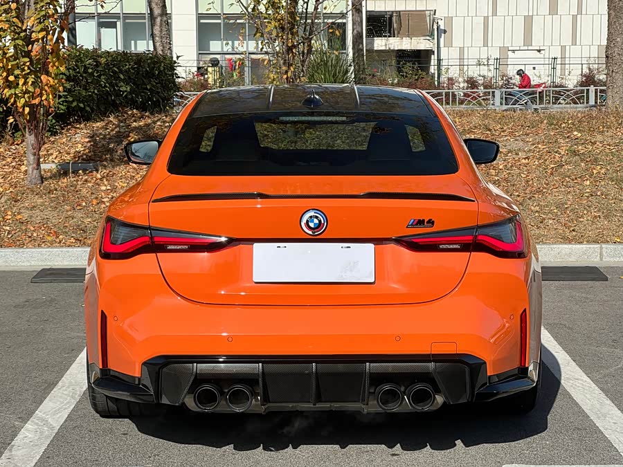 BMW M4 2022 car image #6