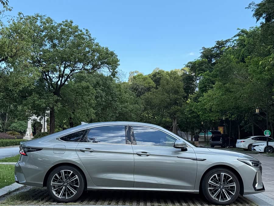 Chery Arrizo 8 2023 car image #6