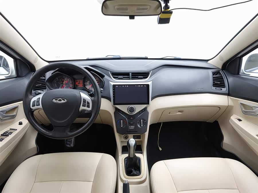 Chery Fulwin 2 2016 #6 Chery Fulwin 2 2016 imagen de coche #6