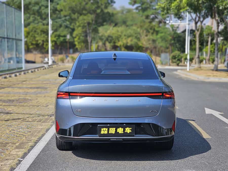 Xpeng P5 2023 #6 Xpeng P5 2023 immagine di auto #6