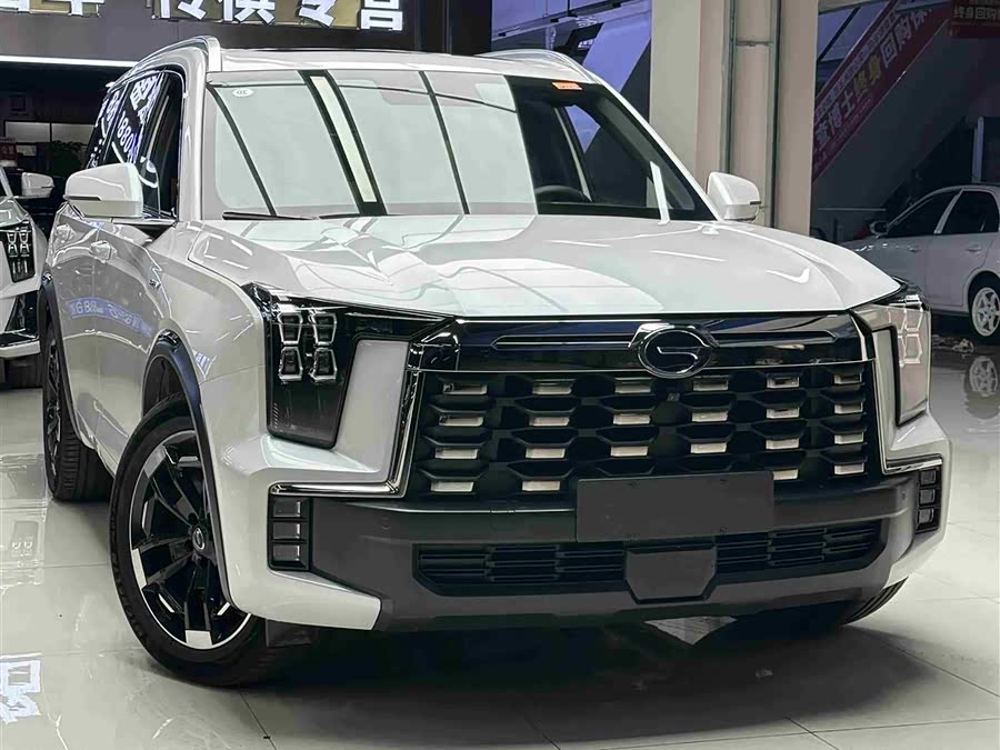 GAC Trumpchi ES9 2023 car image #6