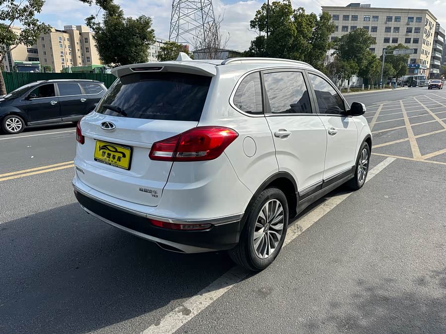 奇瑞 瑞虎5 2016 汽车图片 #6