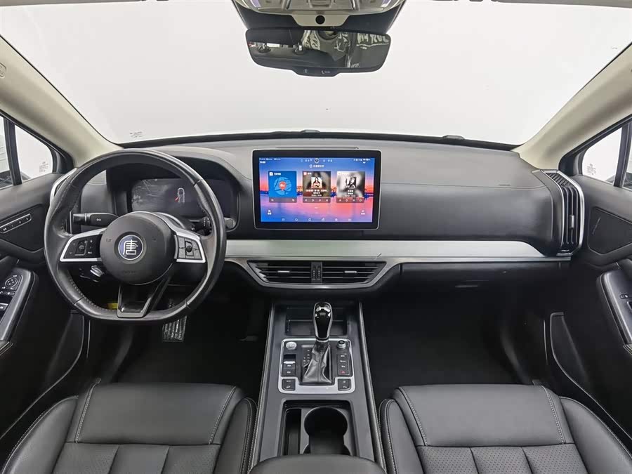 BYD Tang 2018 car image #6