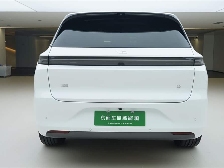 Li L6 2025 imagem de carro #6