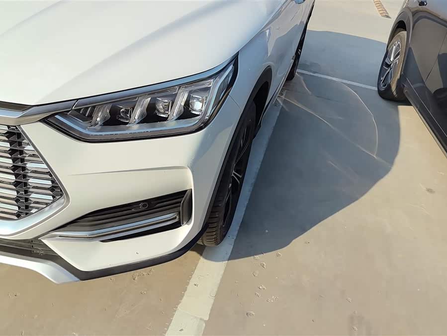 BYD Song Plus 2021 #6 BYD Song Plus 2021 car image #6