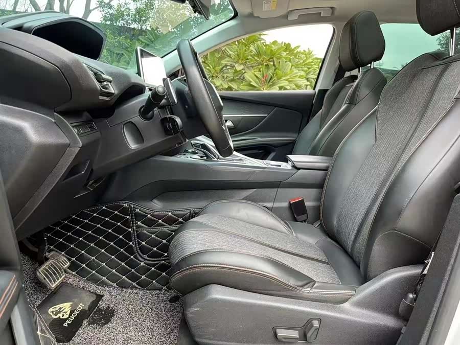 Peugeot 5008 2017 car image #6