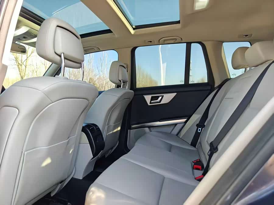 Mercedes-Benz GLK Class 2013 immagine di auto #6