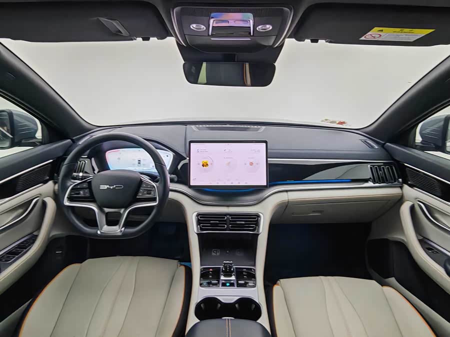 BYD Song Plus New Energy 2023 car image #6