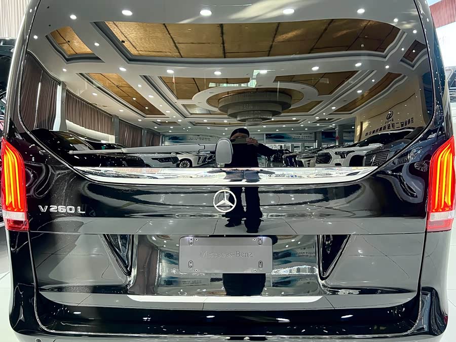 Mercedes-Benz V Class 2023 immagine di auto #6