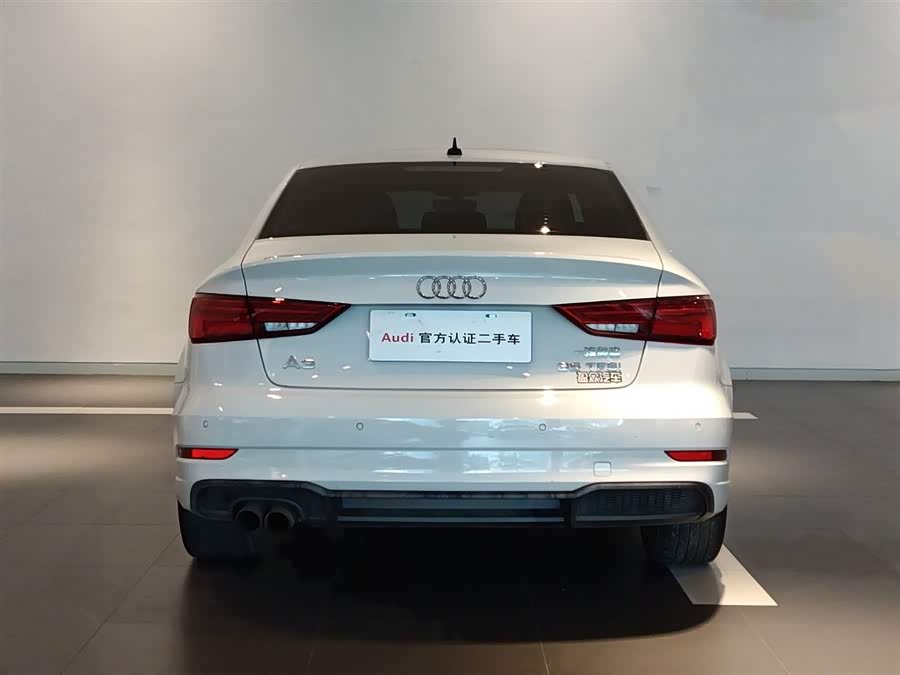 Audi A3 2019 #6 Audi A3 2019 car image #6