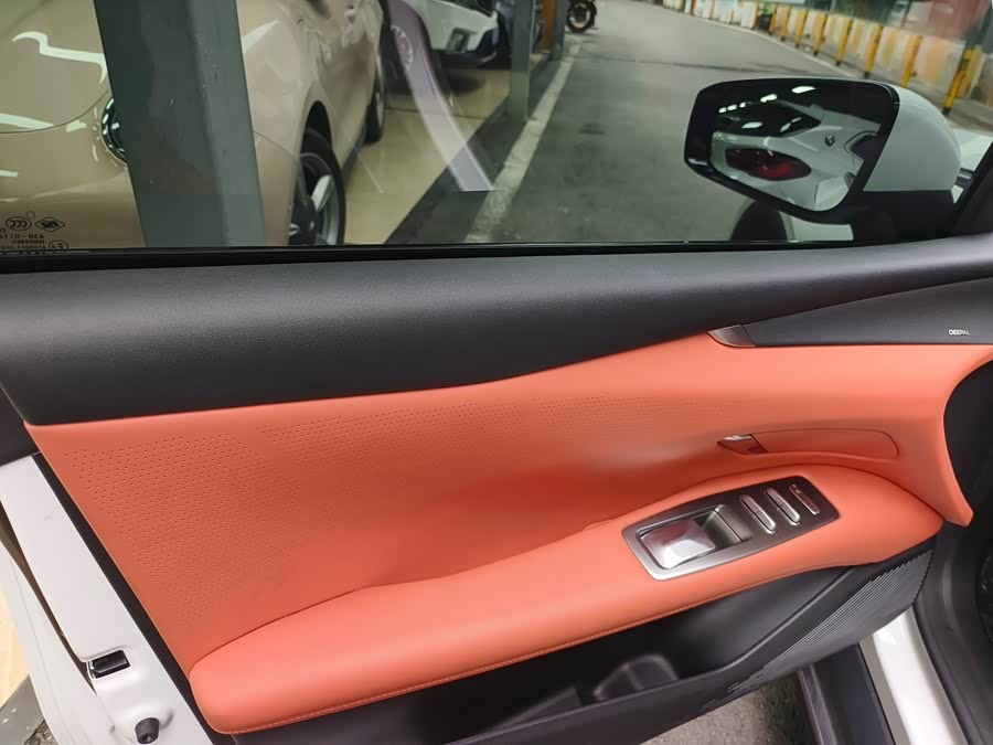 Deepal L07 2025 #6 Deepal L07 2025 immagine di auto #6