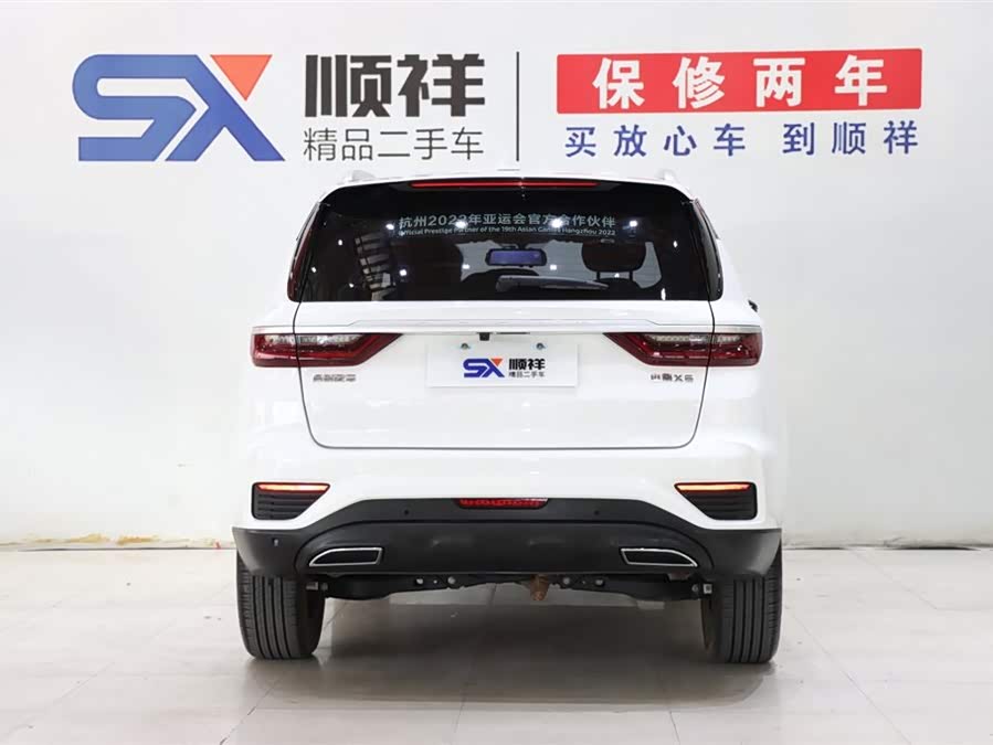 GEELY Vision X6 2020 car image #6