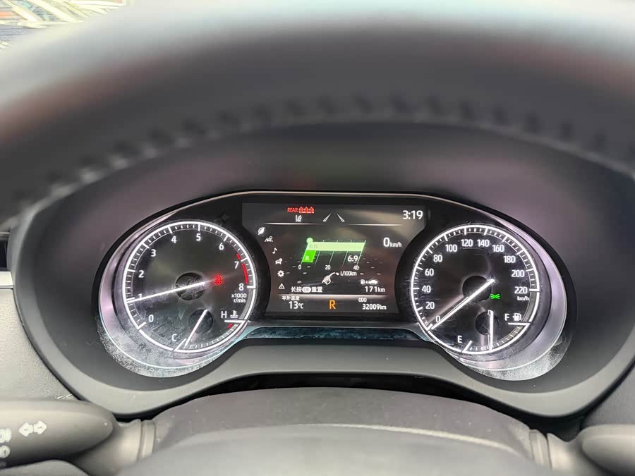 Toyota Venza 2024 imagem de carro #6