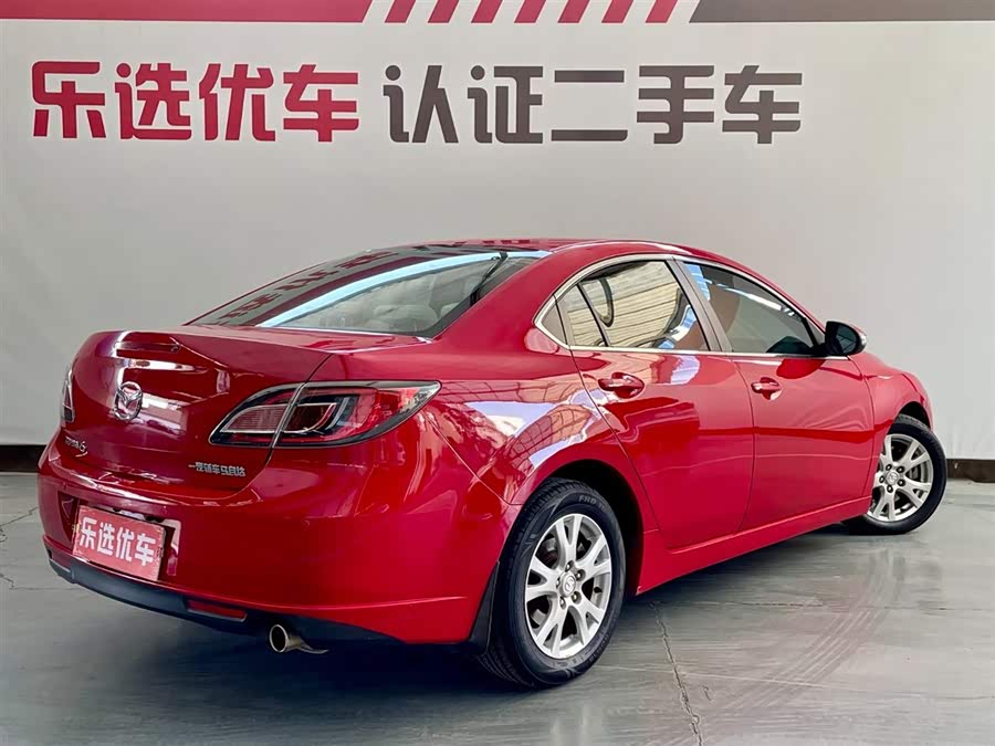 马自达 睿翼 2012 汽车图片 #6