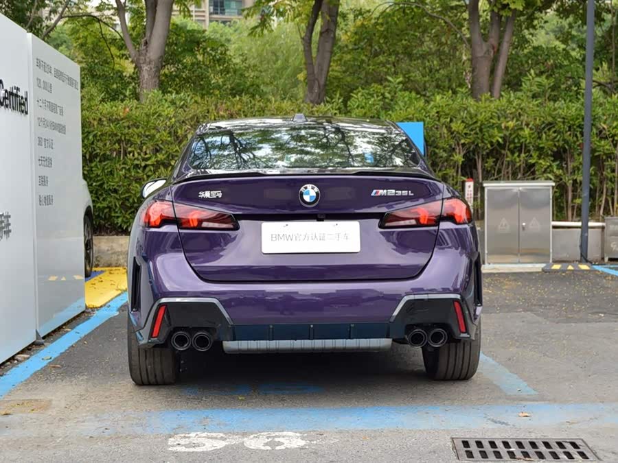 BMW M235L #6 BMW M235L car image #6