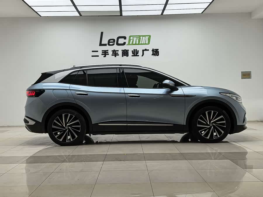 Volkswagen ID.4 X 2021 immagine di auto #6