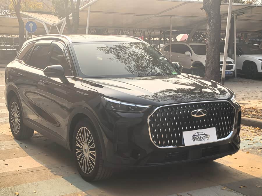 Chery 2025 car image #6