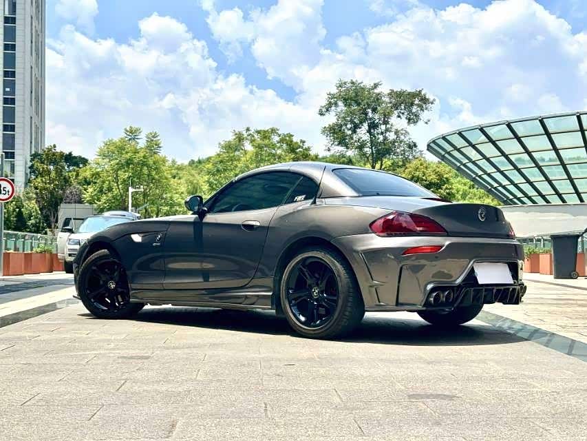 BMW Z4 2010 #6 BMW Z4 2010 صورة سيارة #6