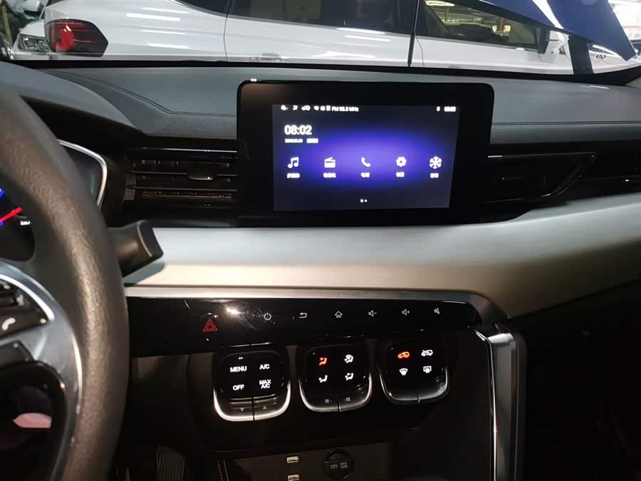 Beijing X3 2022 imagem de carro #6