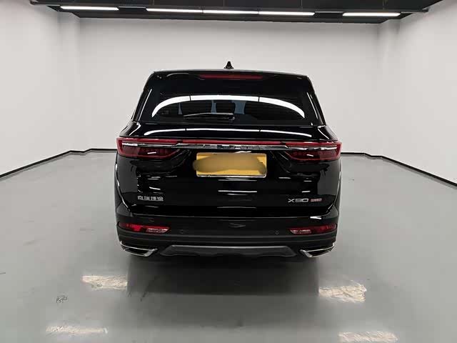 Jetour X90 PLUS 2023 immagine di auto #6