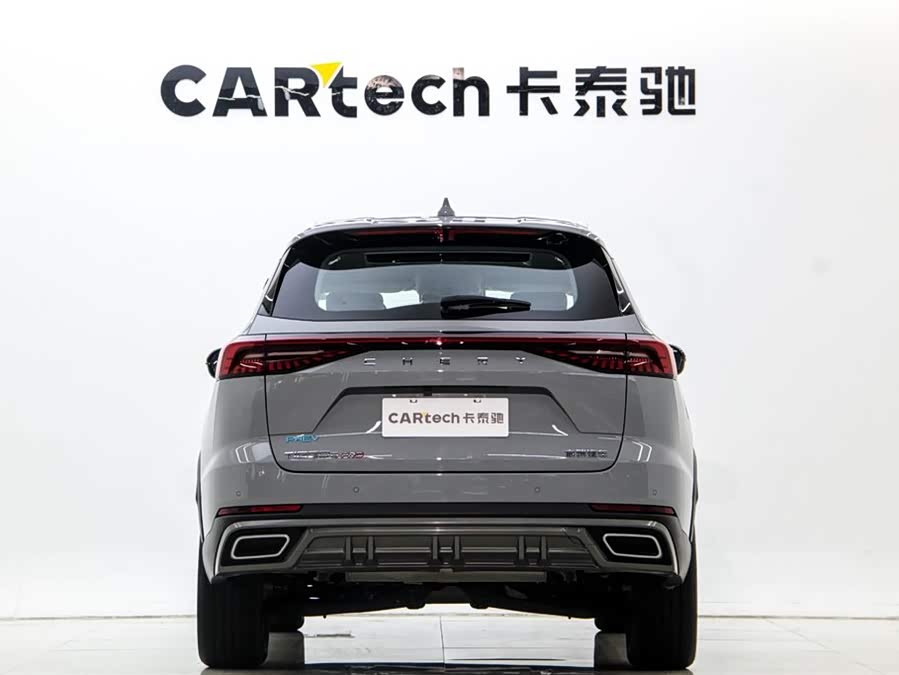 Chery Tiggo 8 PRO New Energy 2025 #6 Chery Tiggo 8 PRO New Energy 2025 car image #6