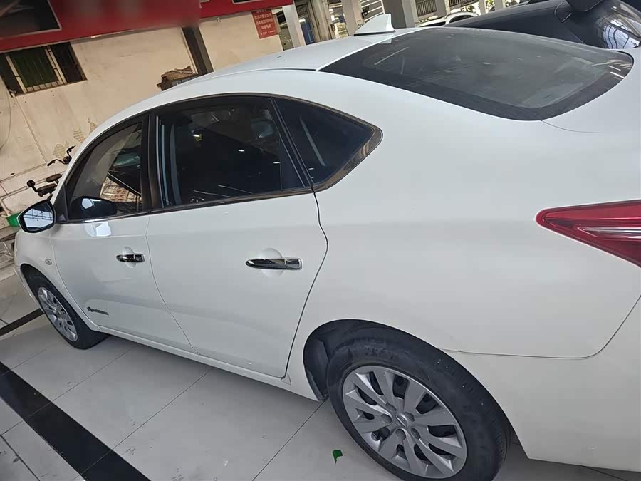 日产 轩逸·纯电 2019 汽车图片 #6