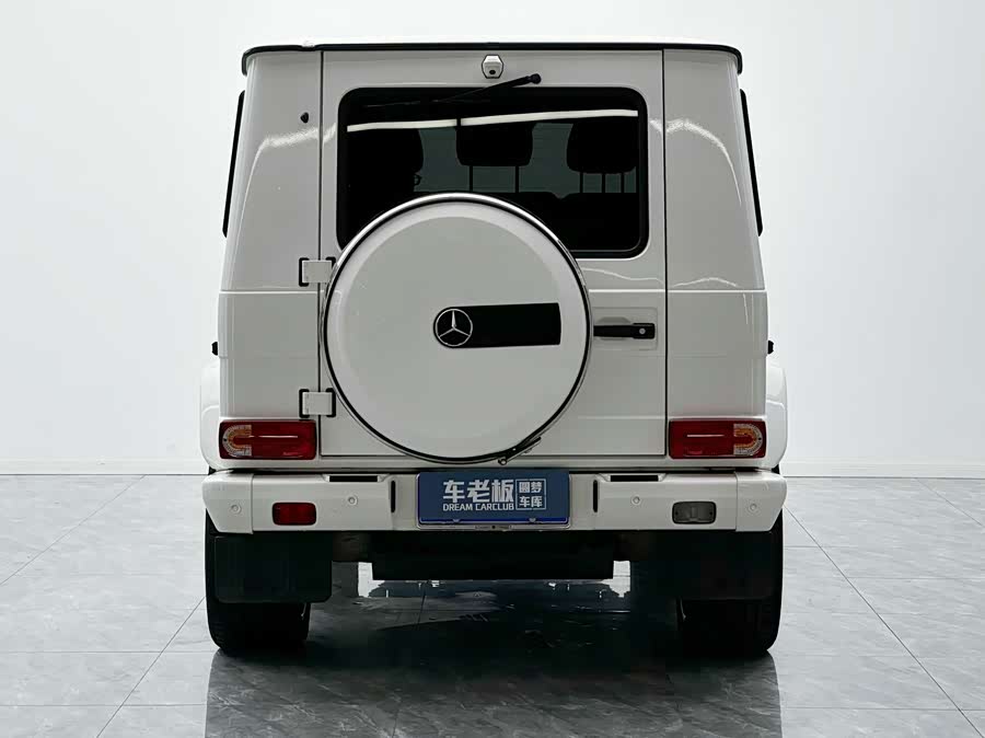 Mercedes-Benz G Class 2018 #6 Mercedes-Benz G Class 2018 immagine di auto #6