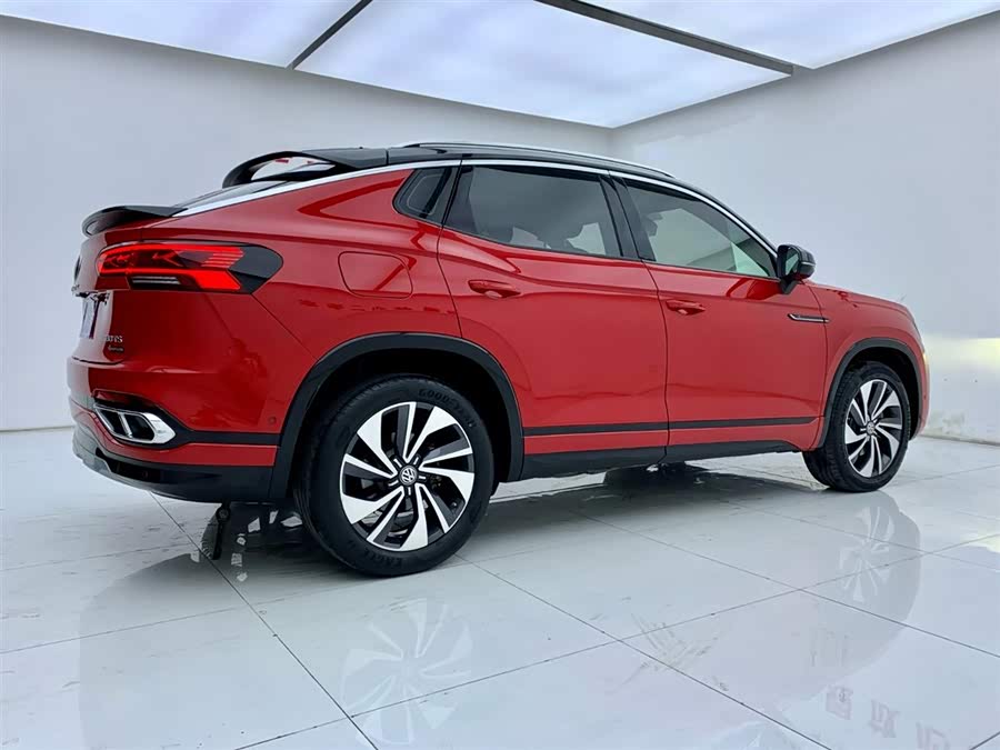 Volkswagen Tayron X 2020 car image #6