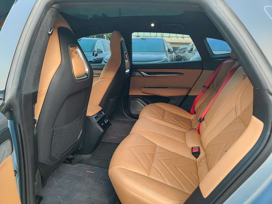 极氪 极氪001 2023 汽车图片 #6