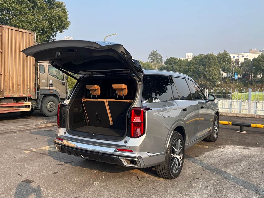 GAC Trumpchi ES9 2023 car image #6