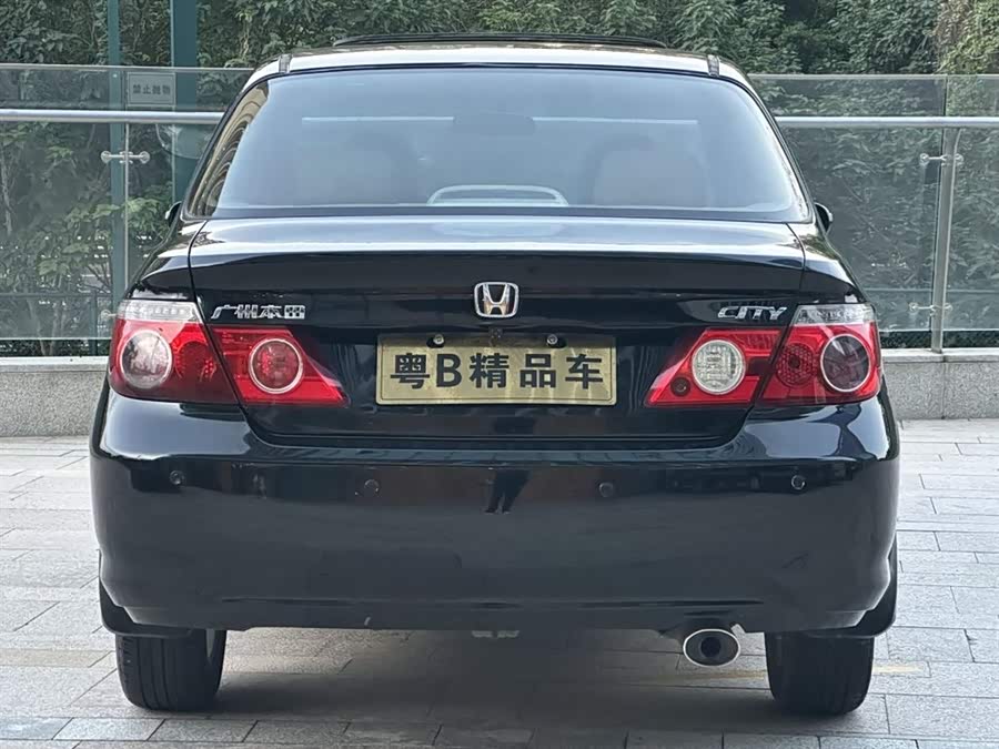 Honda City 2008 car image #6