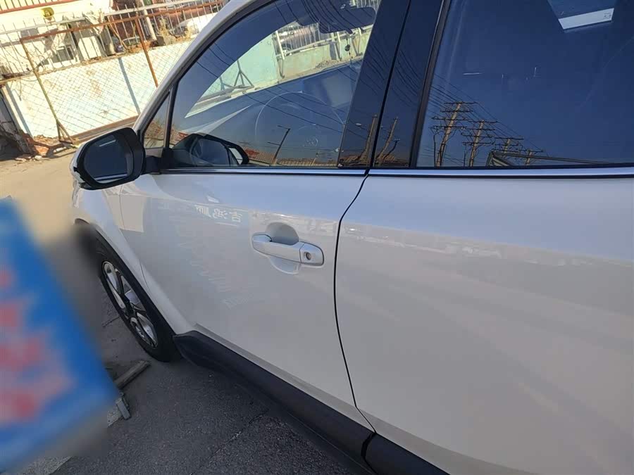 Toyota C-HR EV 2021 immagine di auto #6