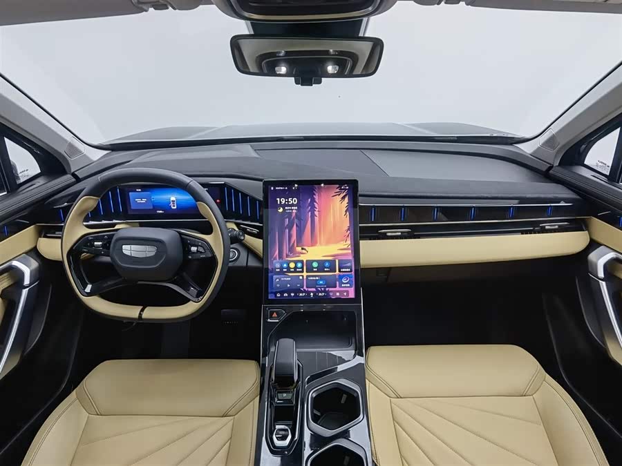 GEELY Boyue L 2024 car image #6