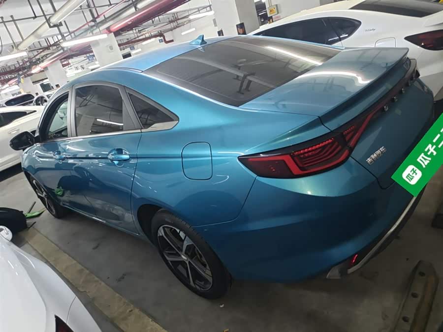 GEELY Emgrand L 2022 car image #6