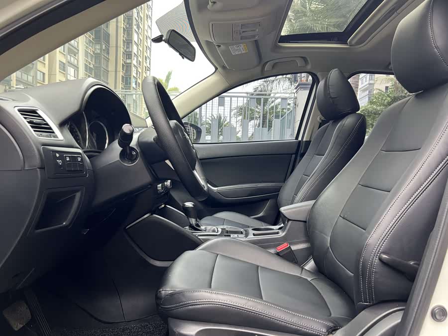 Mazda CX-5 2017 car image #6