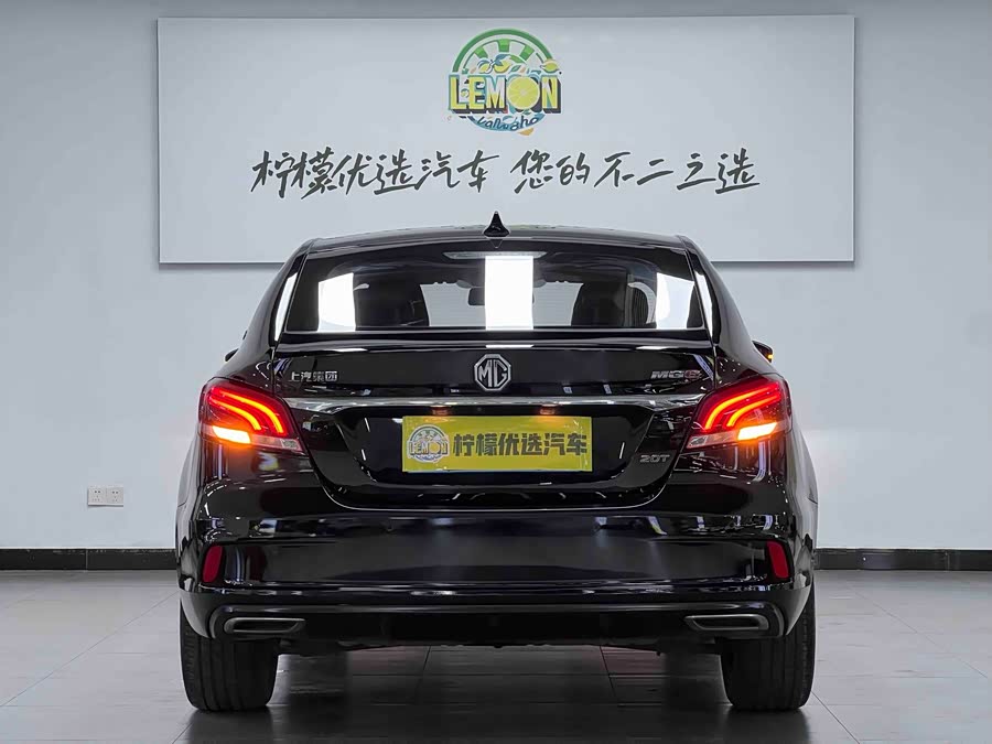 MG 6 2018 car image #6