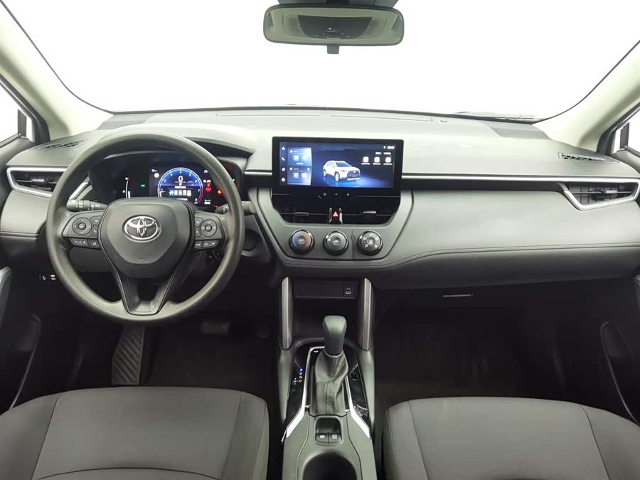 Toyota Corolla Cross 2024 car image #6
