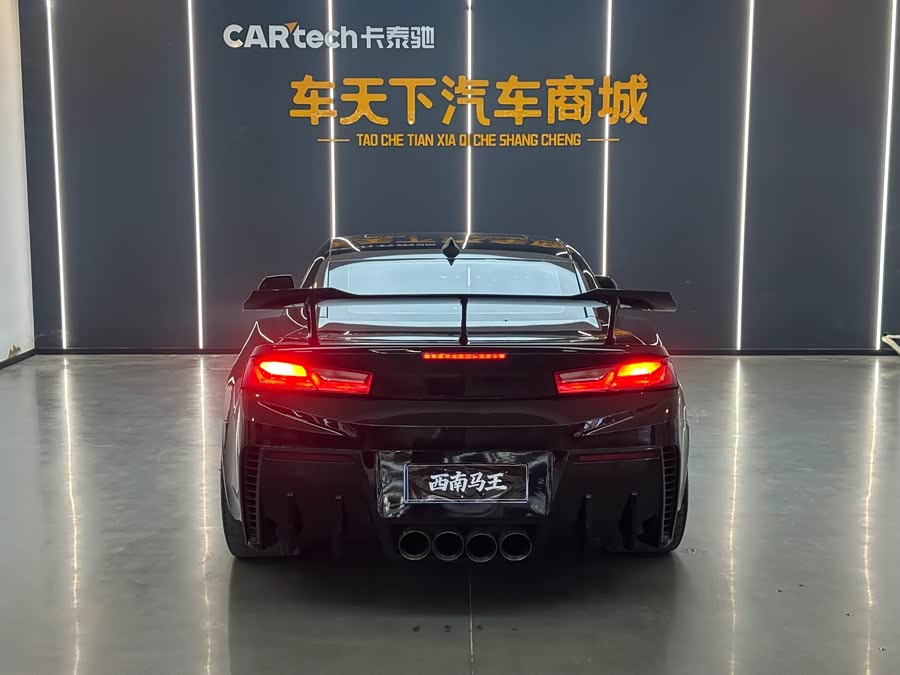 Chevrolet Camaro 2017 #6 Chevrolet Camaro 2017 imagem de carro #6