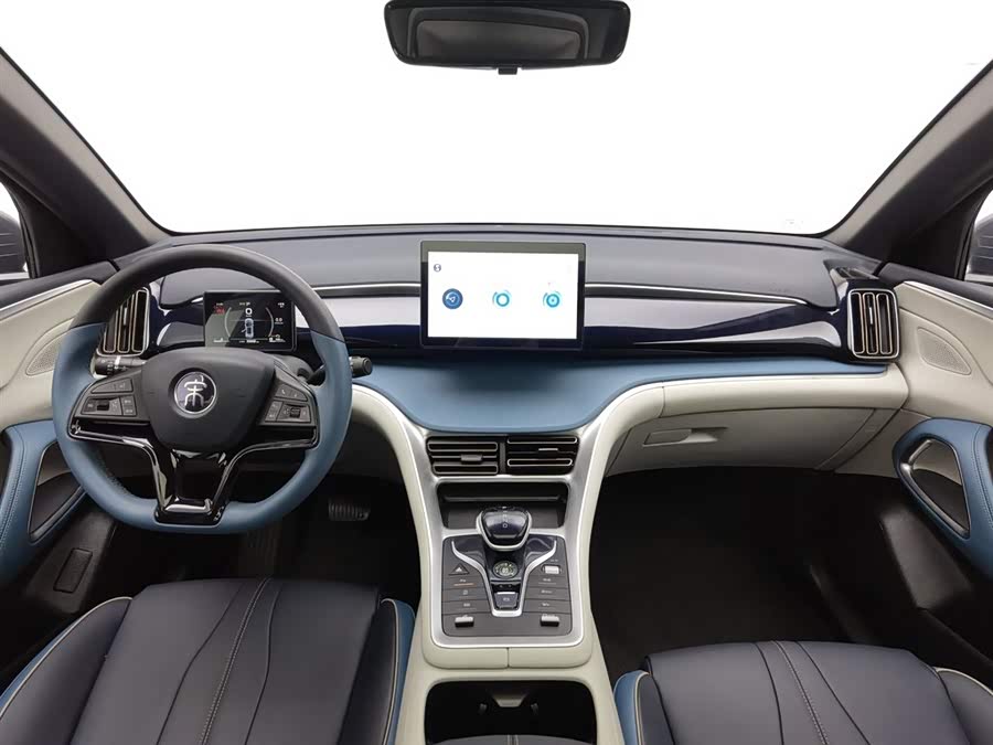 BYD Song Pro 2021 car image #6