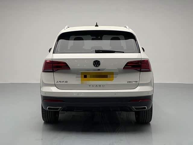 Volkswagen Tharu 2021 #6 Volkswagen Tharu 2021 car image #6