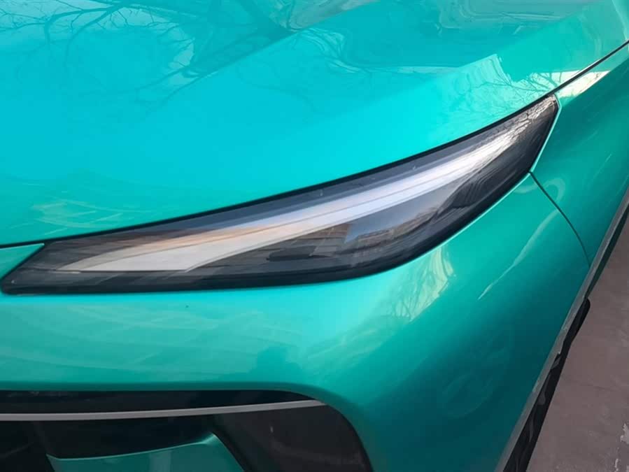 Forthing T5 EVO 2020 #6 Forthing T5 EVO 2020 car image #6