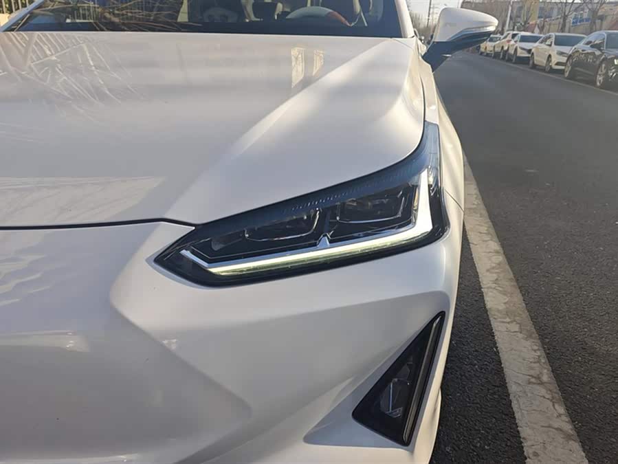 GAC iA5 2021 #6 GAC iA5 2021 изображение автомобиля #6