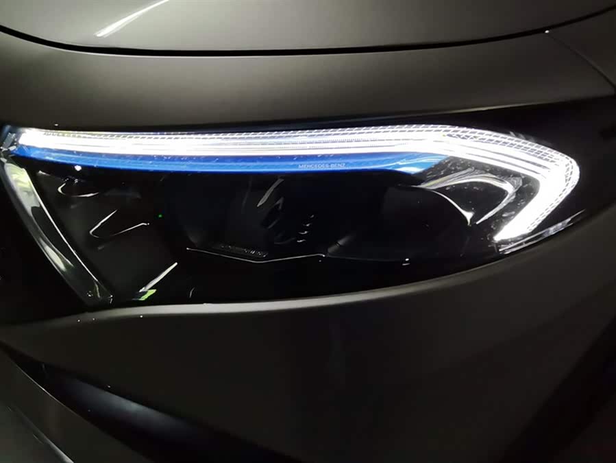 Mercedes-Benz EQB Class 2022 #6 Mercedes-Benz EQB Class 2022 car image #6