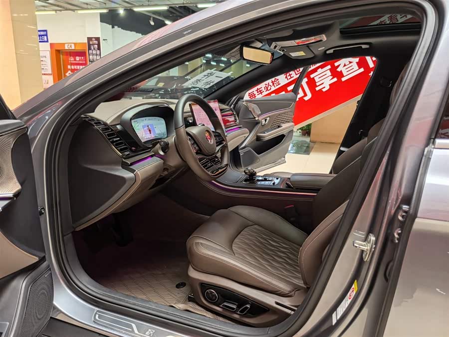 BYD Han 2022 car image #6