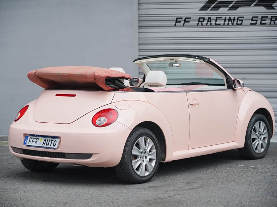 大众 甲壳虫 2010 汽车图片 #6