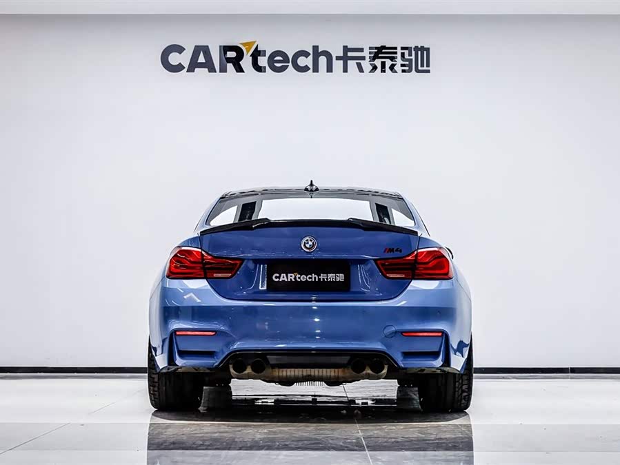 BMW M4 2017 car image #6