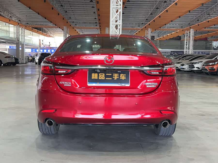 Mazda Atenza 2020 #6 Mazda Atenza 2020 car image #6