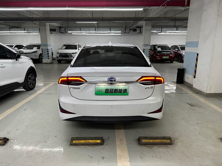 GAC iA5 2021 #6 GAC iA5 2021 car image #6