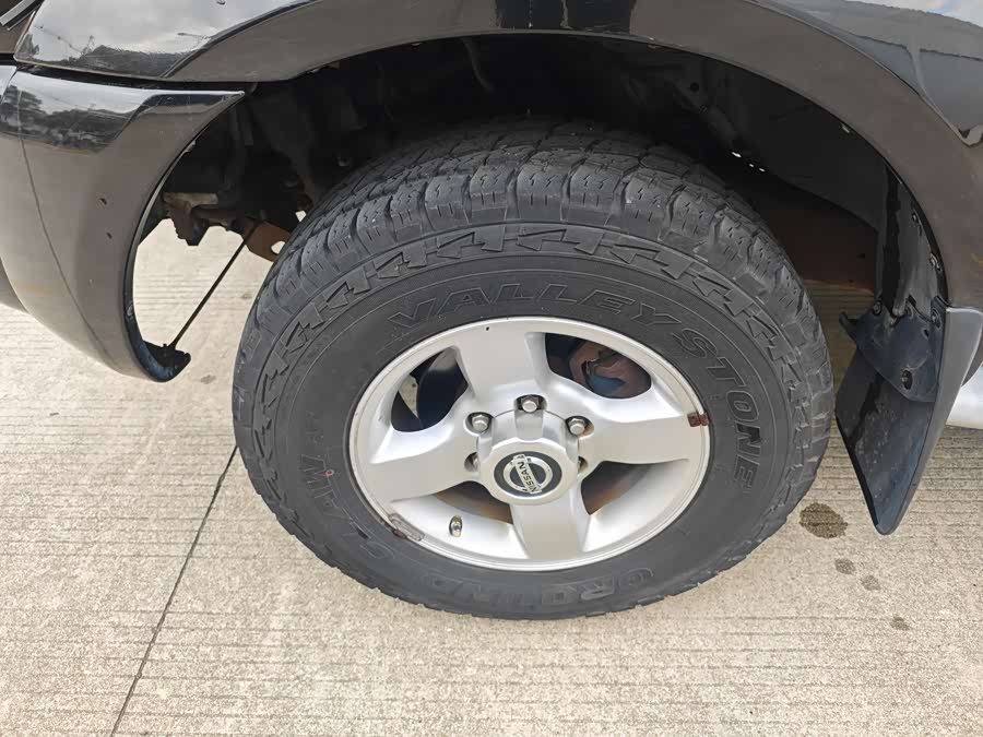 日产 日产帕拉丁 2007 汽车图片 #6